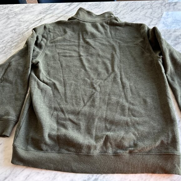 Arrow  USA 1851 quarter zip sweatshirt for men size XL - Picture 6 of 6